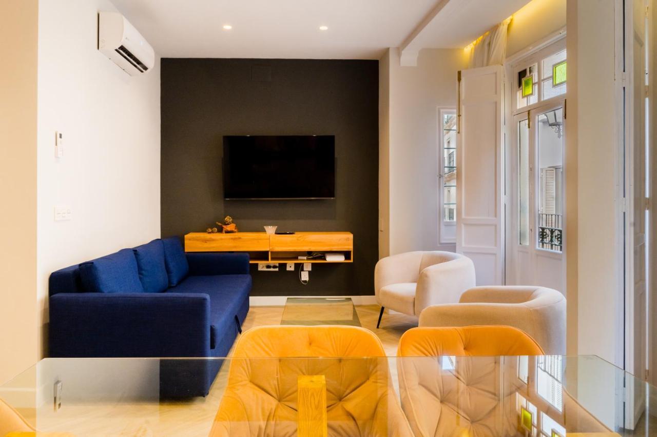 Elegant Apartment - 2 Bd 1 Bth - Center Sevilla Zewnętrze zdjęcie