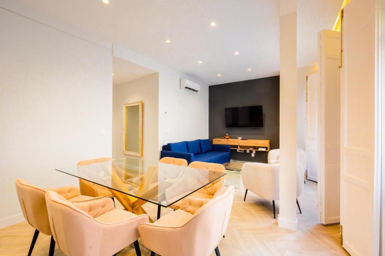 Elegant Apartment - 2 Bd 1 Bth - Center Sevilla Zewnętrze zdjęcie
