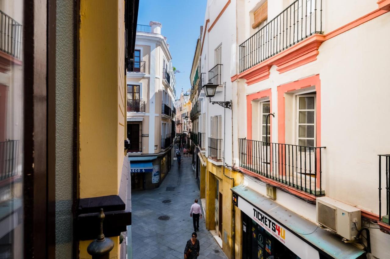 Elegant Apartment - 2 Bd 1 Bth - Center Sevilla Zewnętrze zdjęcie