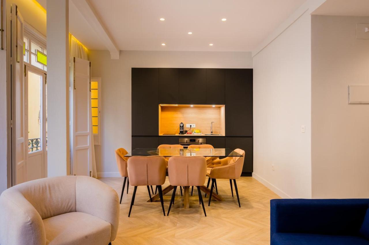 Elegant Apartment - 2 Bd 1 Bth - Center Sevilla Zewnętrze zdjęcie