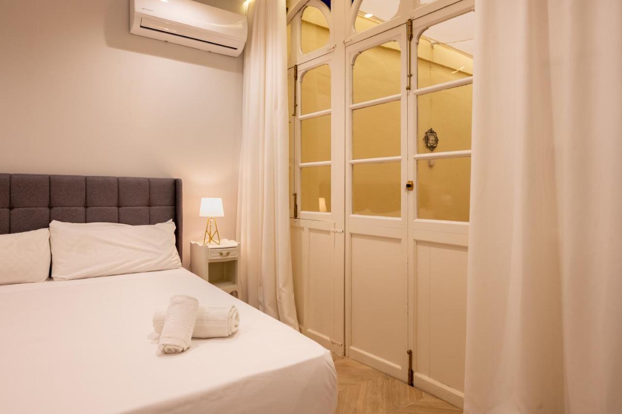 Elegant Apartment - 2 Bd 1 Bth - Center Sevilla Zewnętrze zdjęcie