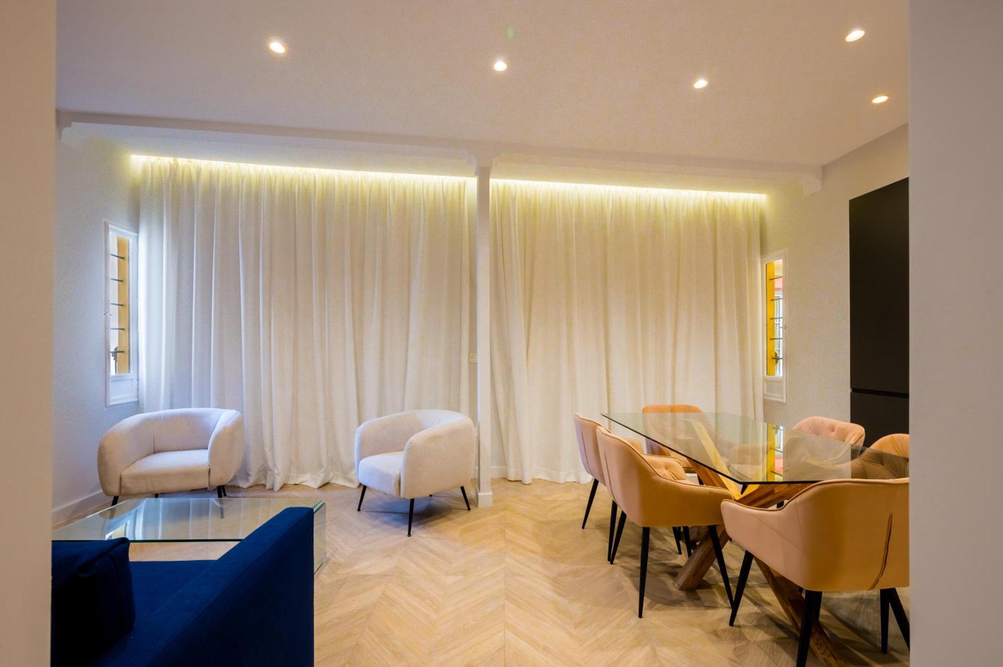 Elegant Apartment - 2 Bd 1 Bth - Center Sevilla Zewnętrze zdjęcie
